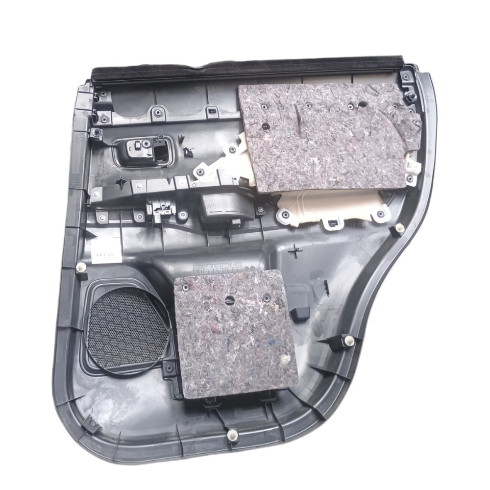 Forro Porta Traseira Esquerda Mitsubishi Outlander 2015 3