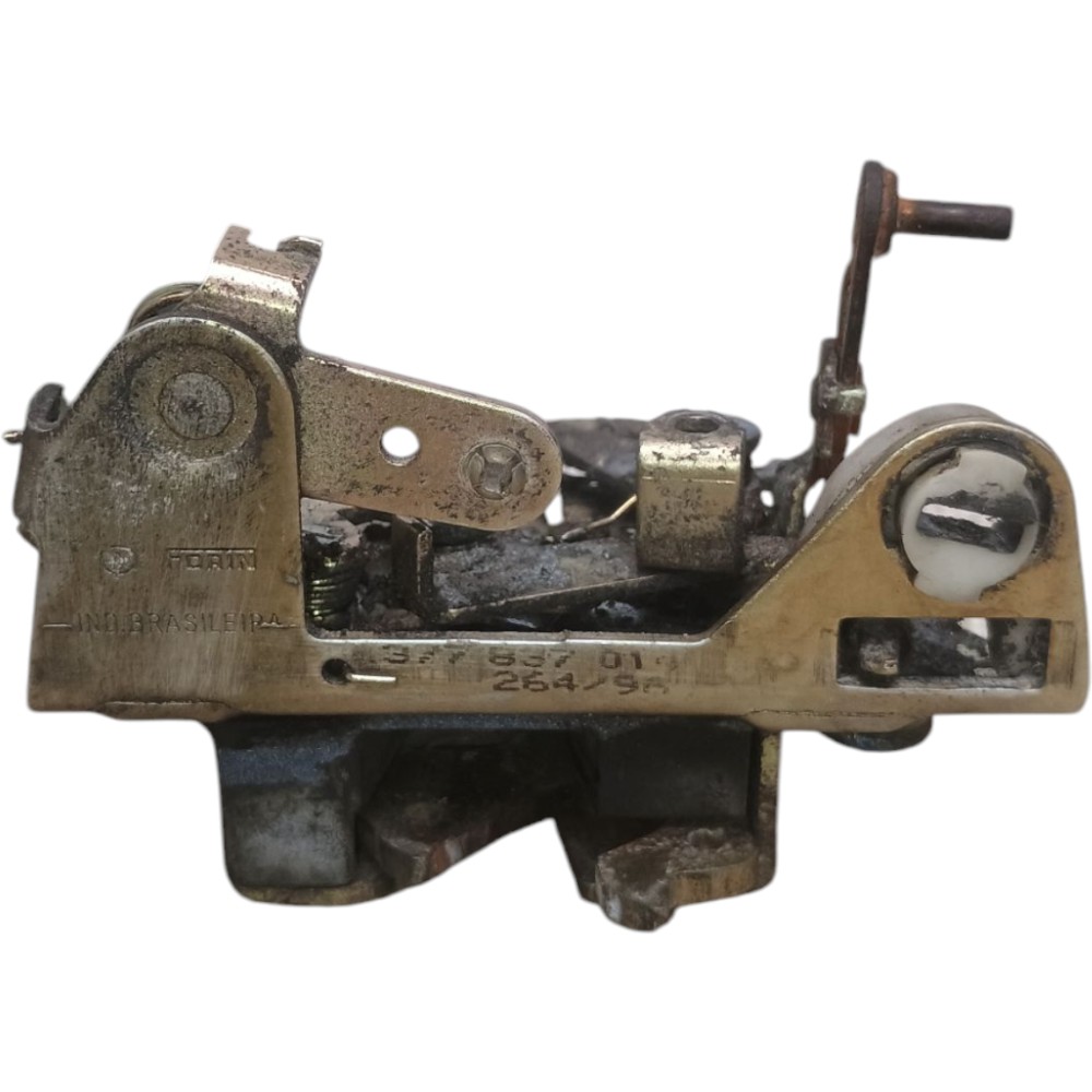 Fechadura Manual Porta Direita Vw Gol 1997 3