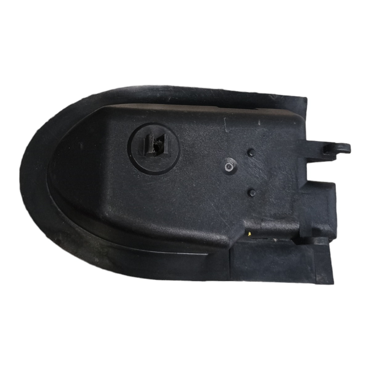Maçaneta Interna Porta Diant Dir Ford Fiesta 1997 C/detalhe Preto Dianteira/traseira