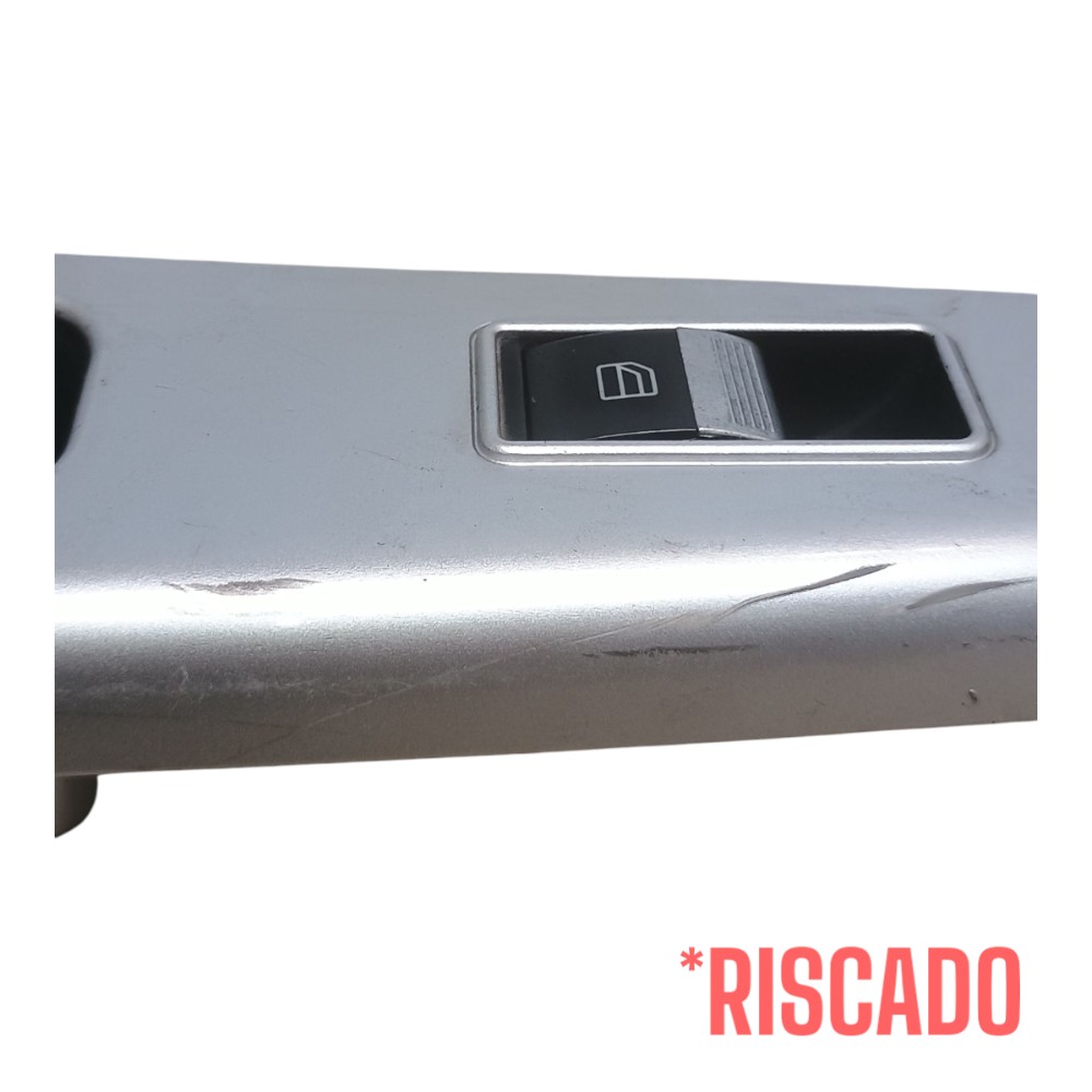 Botão Vidro Elétrico Tras Esq Lifan 620 2009 À 2012 *detalhe 7