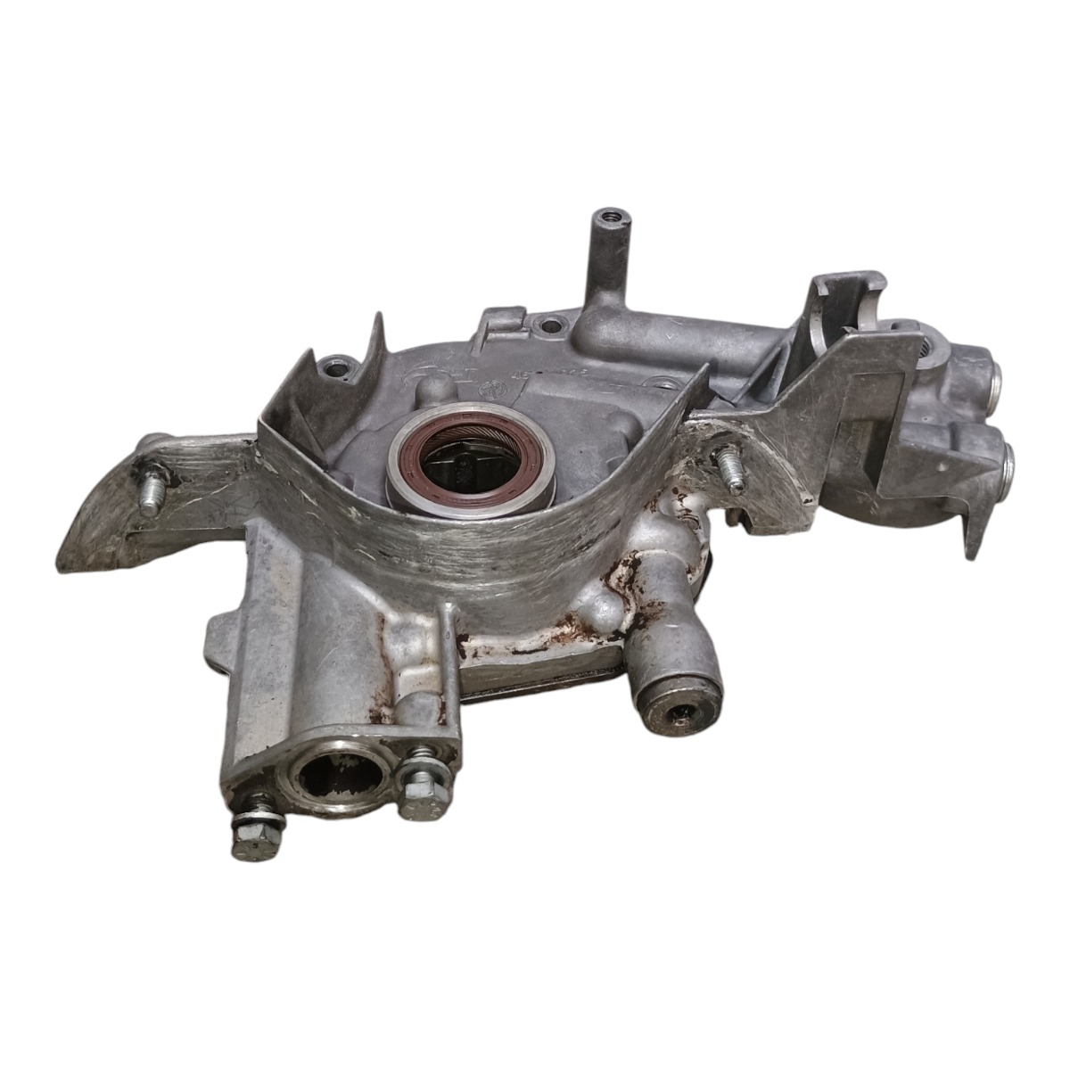Bomba Óleo Motor Fiat Palio Siena Uno 2002 A 2020 2