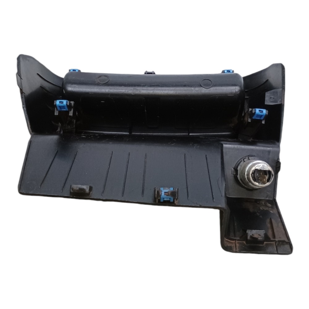 Porta Objetos C/tomada Fiat Strada Endurance 2023 5