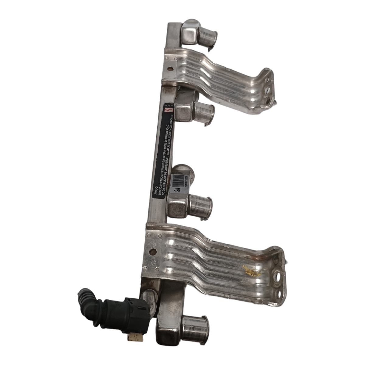 Flauta Bico Injetor Citroen C3 Picasso 1.6 16v Glx 2013 9674368180 2