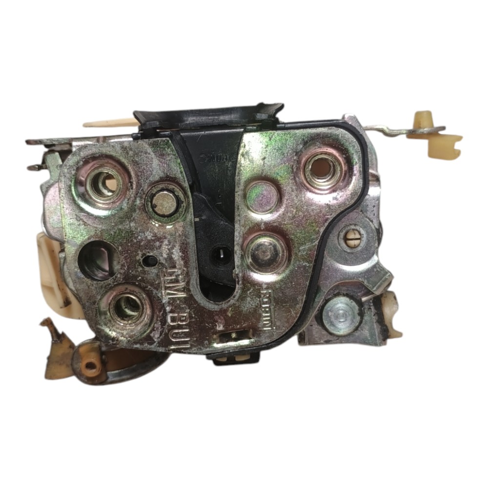 Fechadura Manual Porta Dianteira Direita Gm Corsa 1998 4