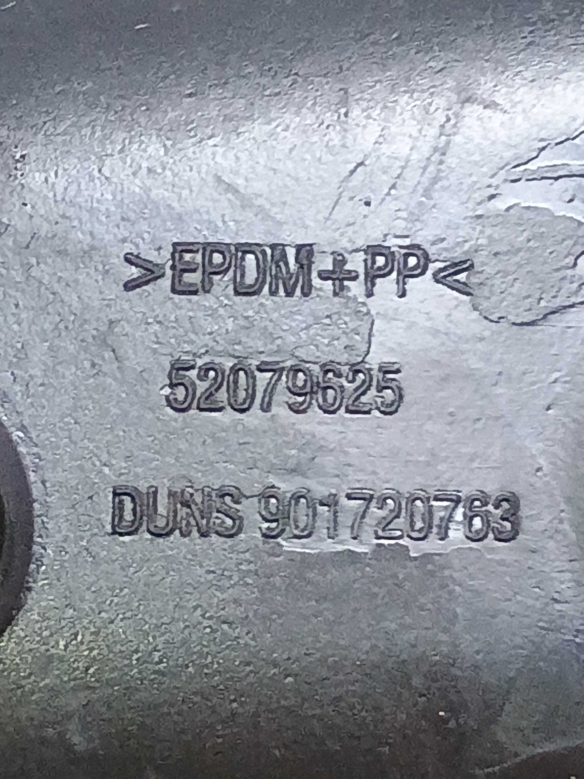 Porta Objetos Direito Gm Spin 1.8 2016  52079625 4
