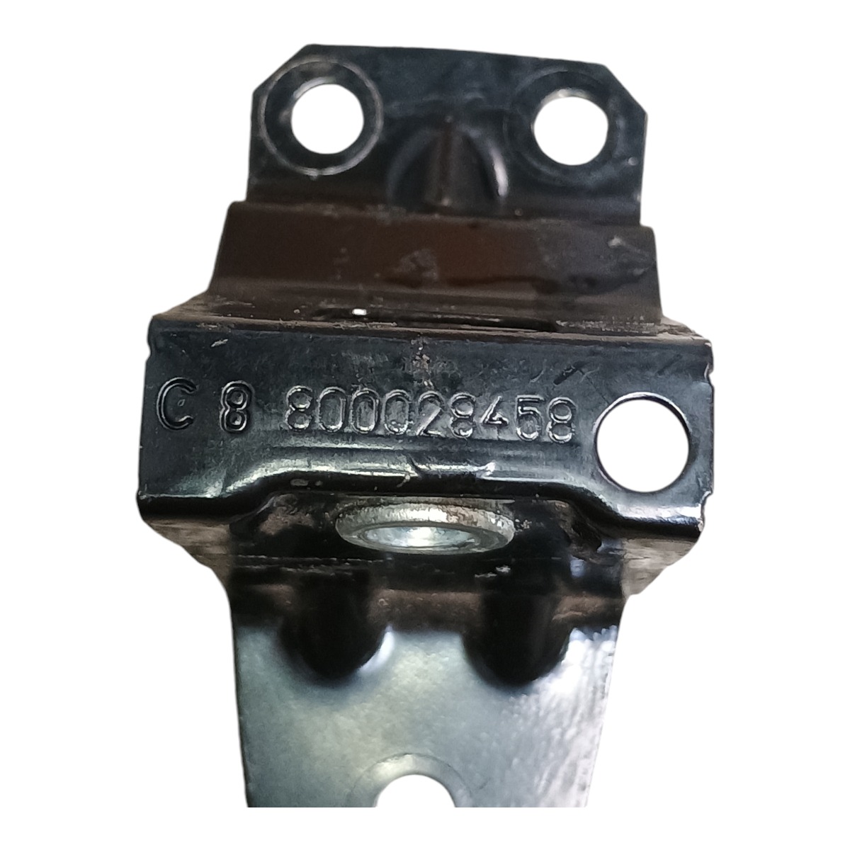 Suporte Forro Porta Traseira Direita Fiat Mobi Like 1.0 2018 Preto 6
