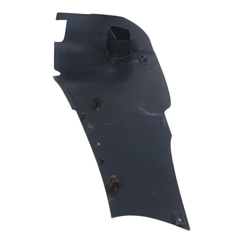 Acabamento Lateral Esquerdo Console Fiat Stilo 2007 *detalhe 4
