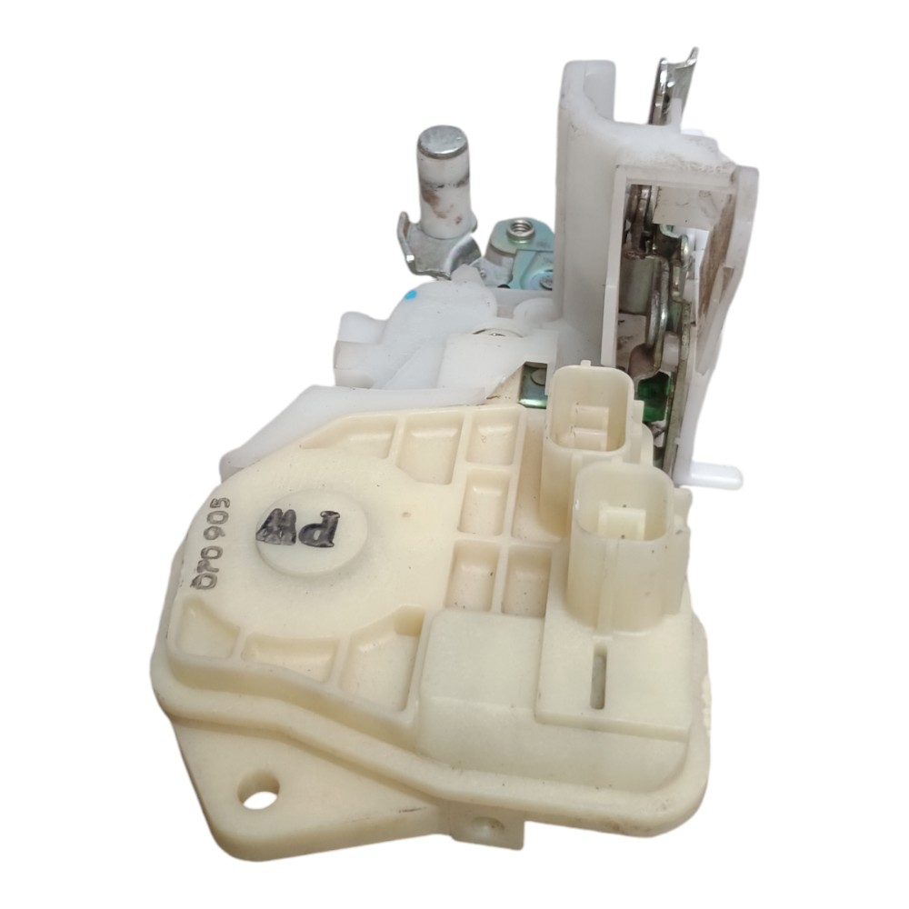 Fechadura Elétrica Porta Traseira Direita Honda Fit 2008 4
