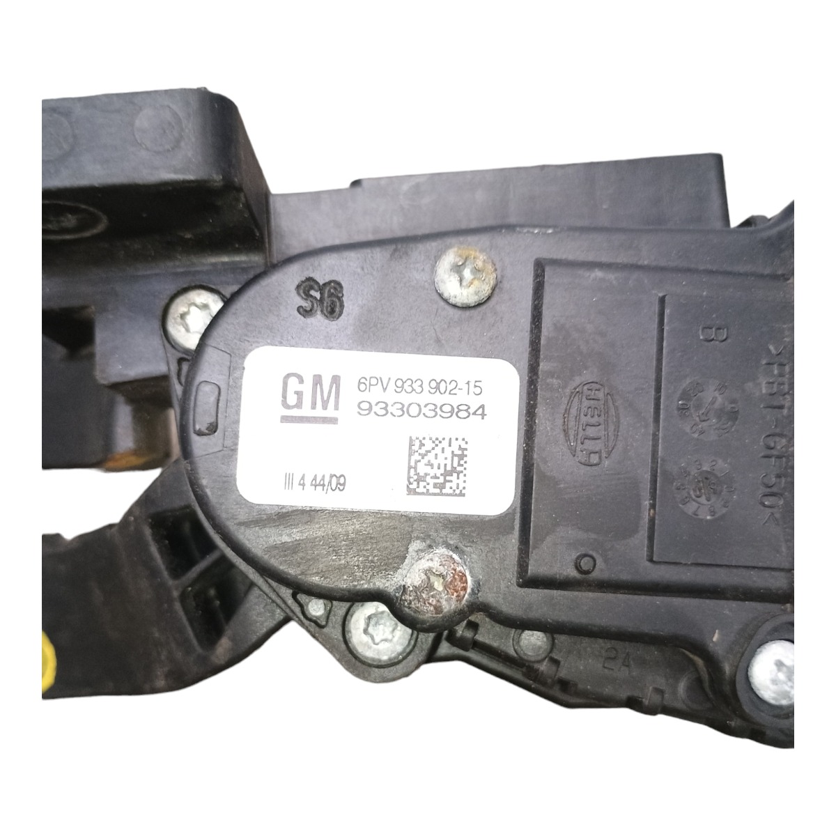 Pedal Acelerador Eletrônico Class Gm Celta Corsa 2007 A 2017 5