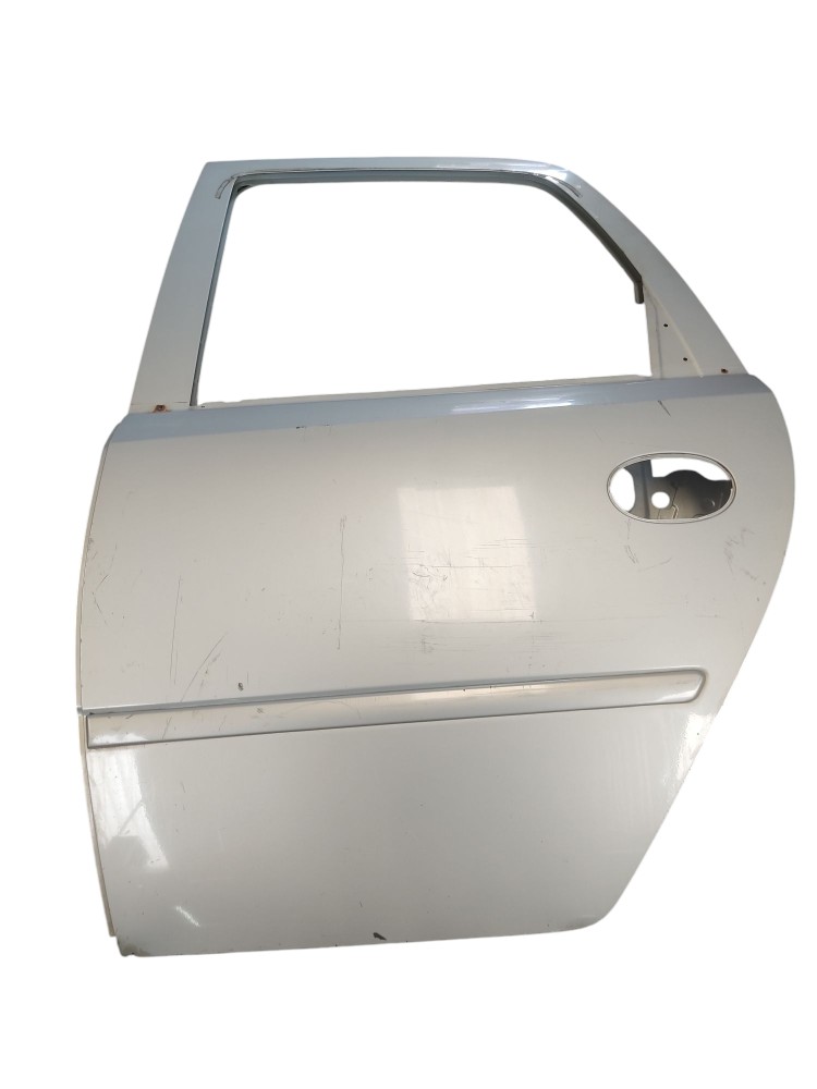 Porta Traseira Esquerda Chevrolet Meriva 2010 Com Detalhes 3