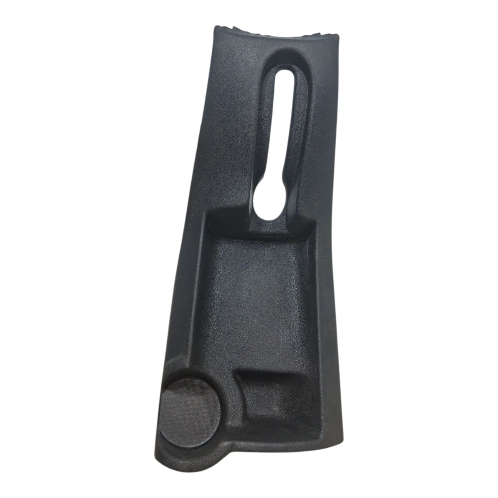 Moldura Console Central Freio Mão Citroën C3 2013 À 2016 1