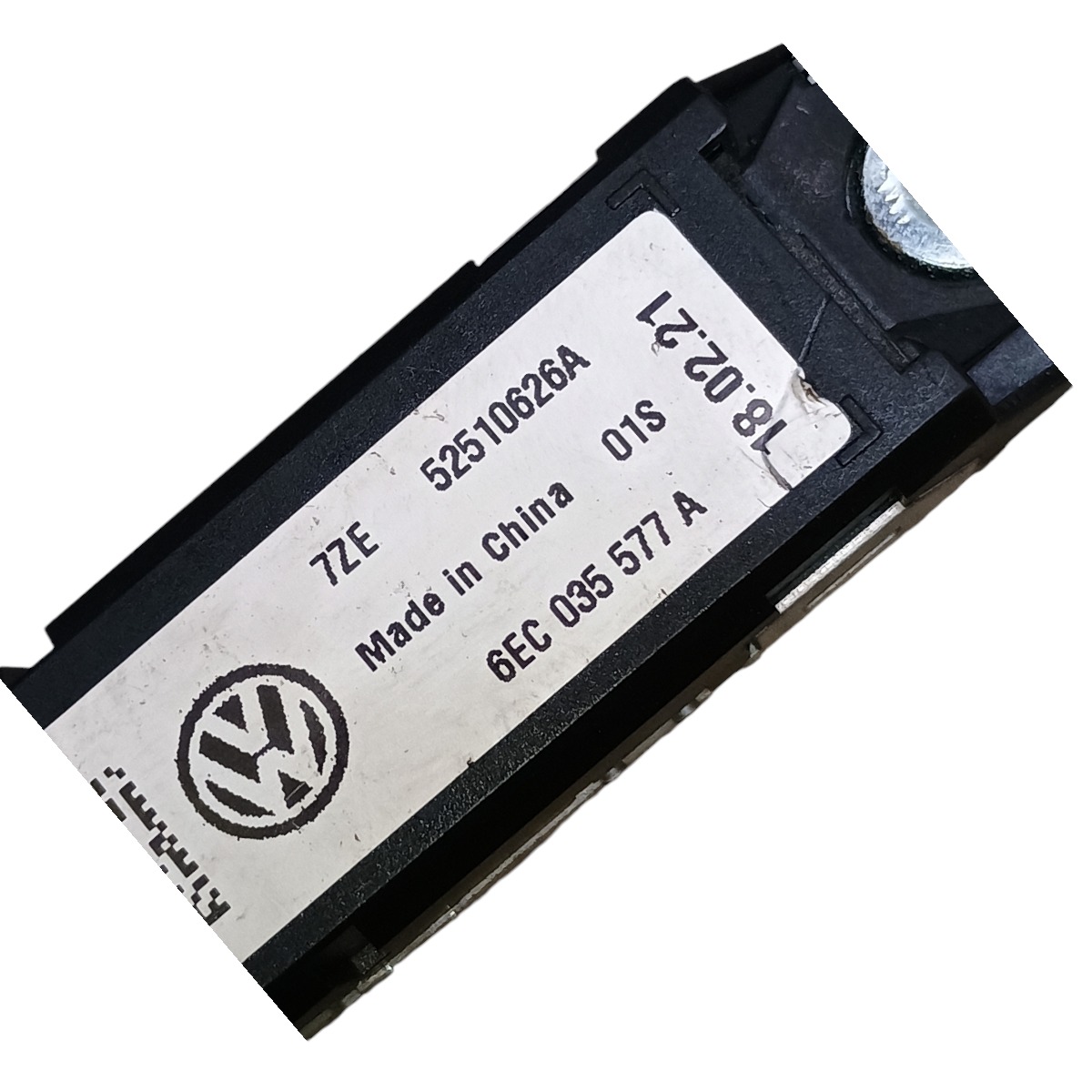 Amplificador Antena Vw Virtus 2018 6ec035577a 6