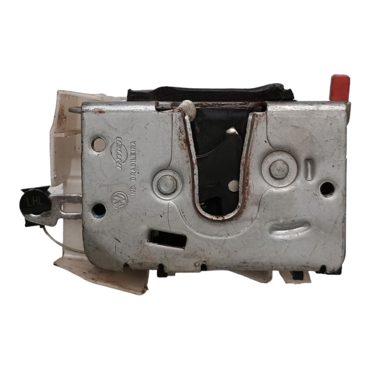 Fechadura Porta Traseira Esquerda Vw Fox 2009 5