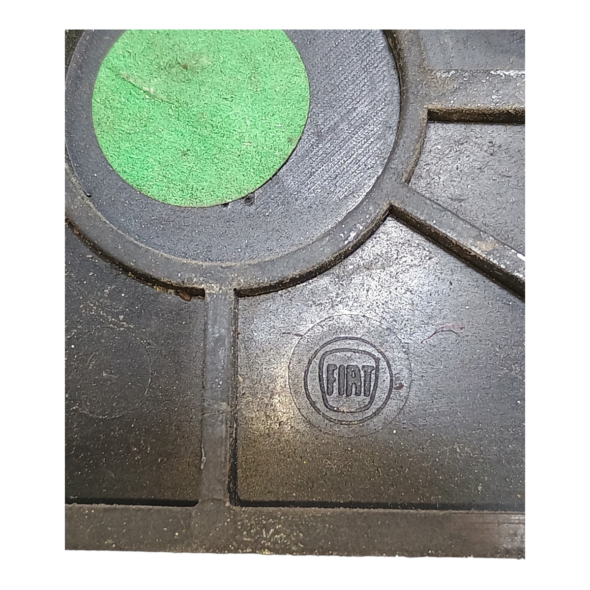 Maçaneta Externa Porta Tras Dir Fiat Palio 2013 Com Detalhe Vereml6 Traseira 7