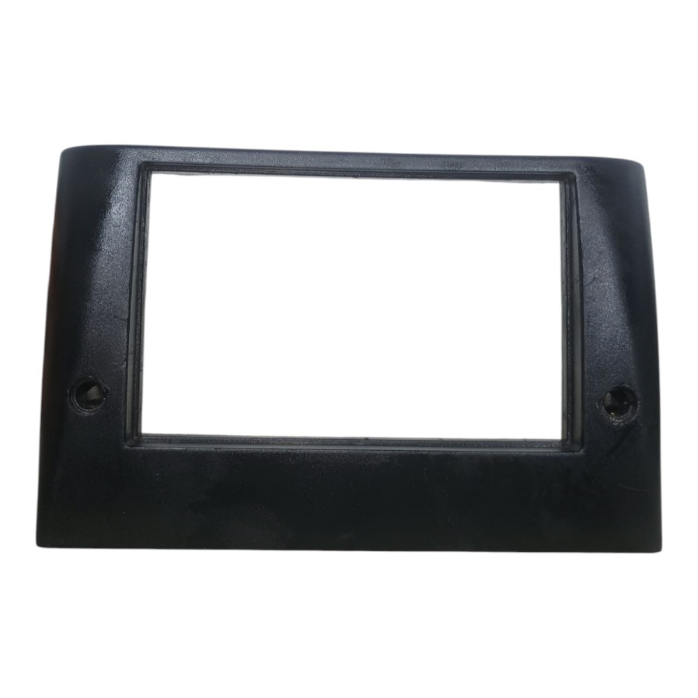 Moldura Painel Central Multimídia Fiat Stilo 2007 *detalhe