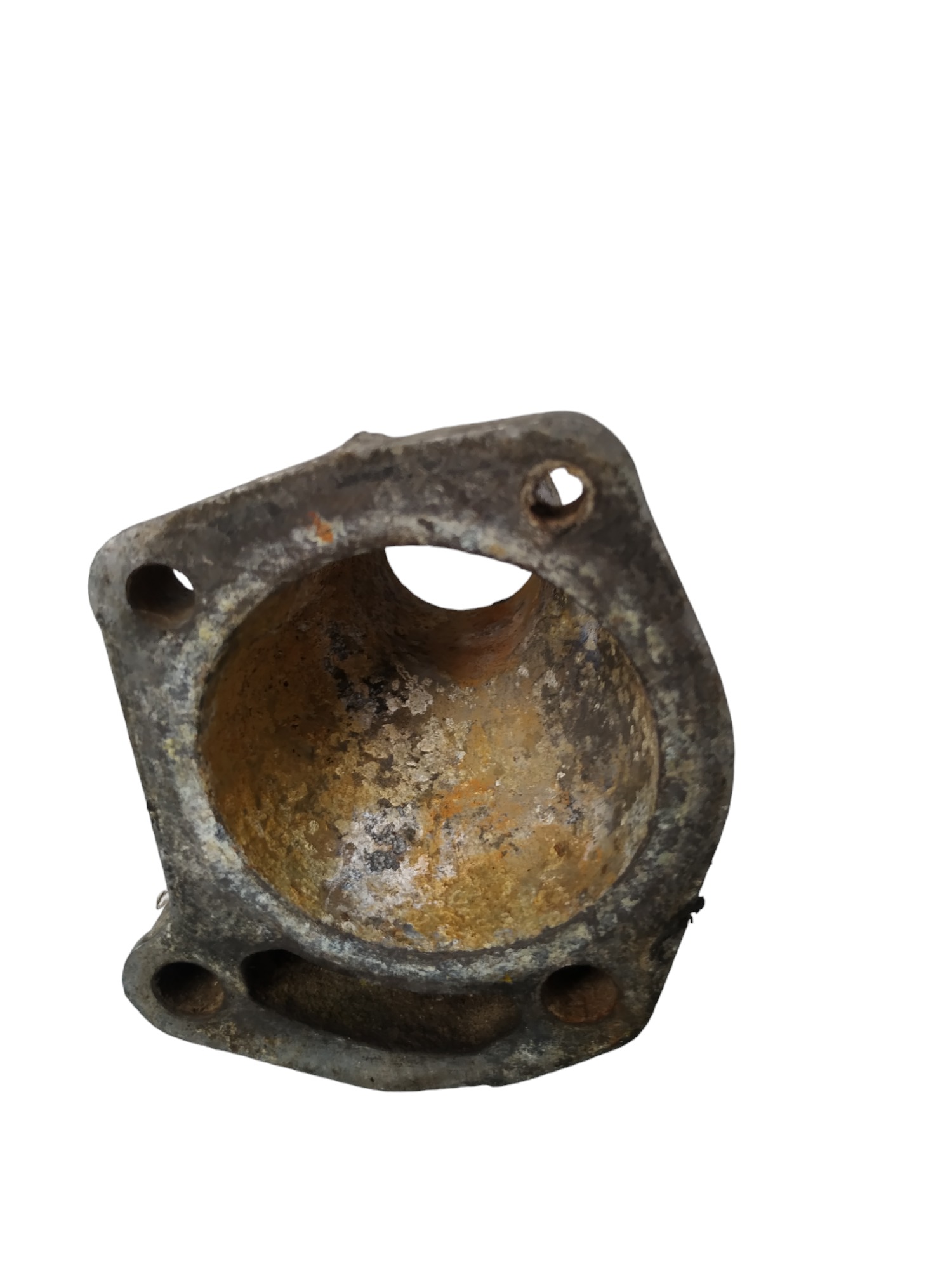 Tampa Flange Valvula Termostática Fiorino 1.5 1991 2