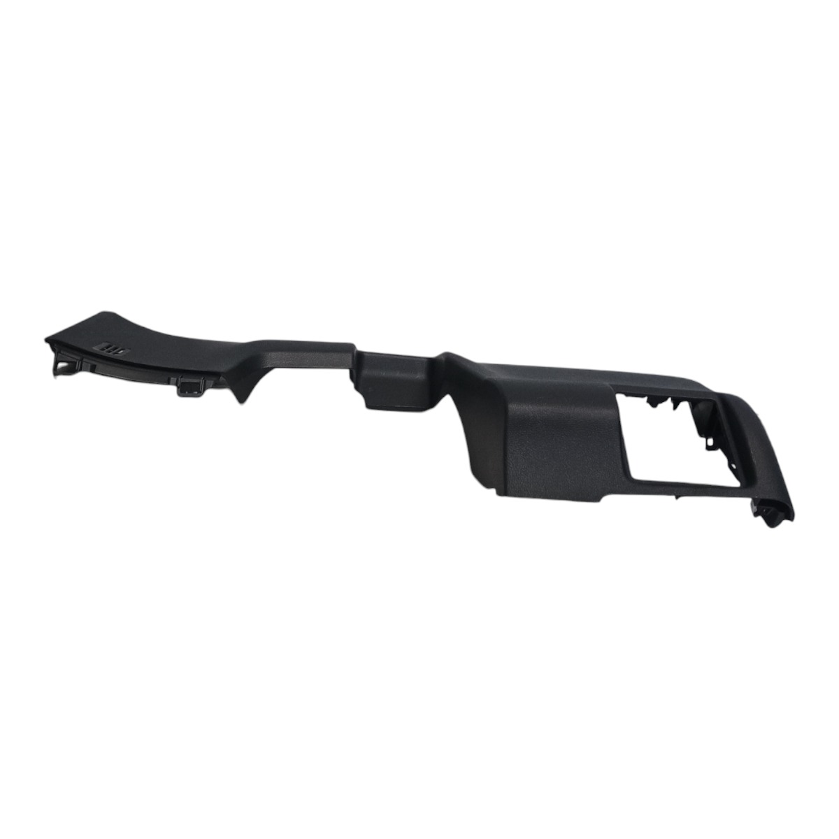 Acabamento Inferior Painel Esquerdo Honda Hr-v 2018 77300t7t Preto 4