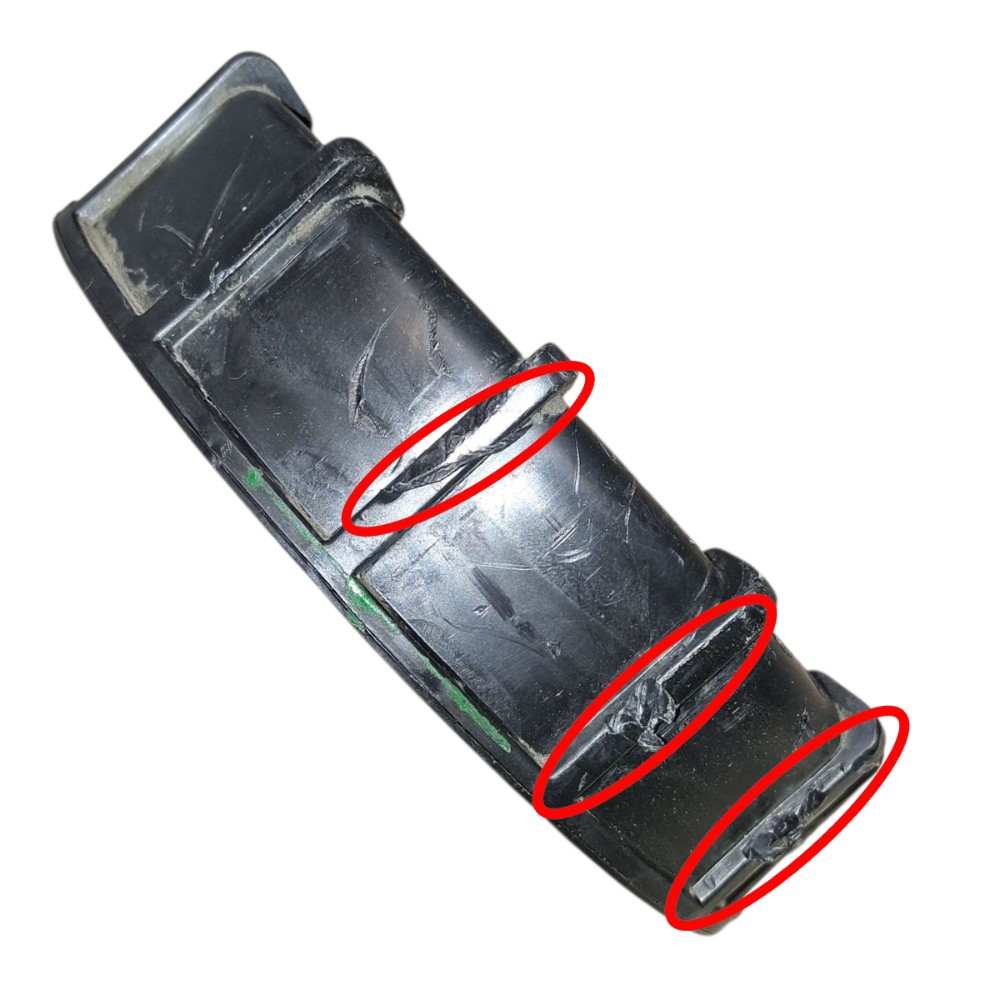 Porca Trava Bomba Combustivel Fit Xl 2010 040020011 *detalhe Preto 7