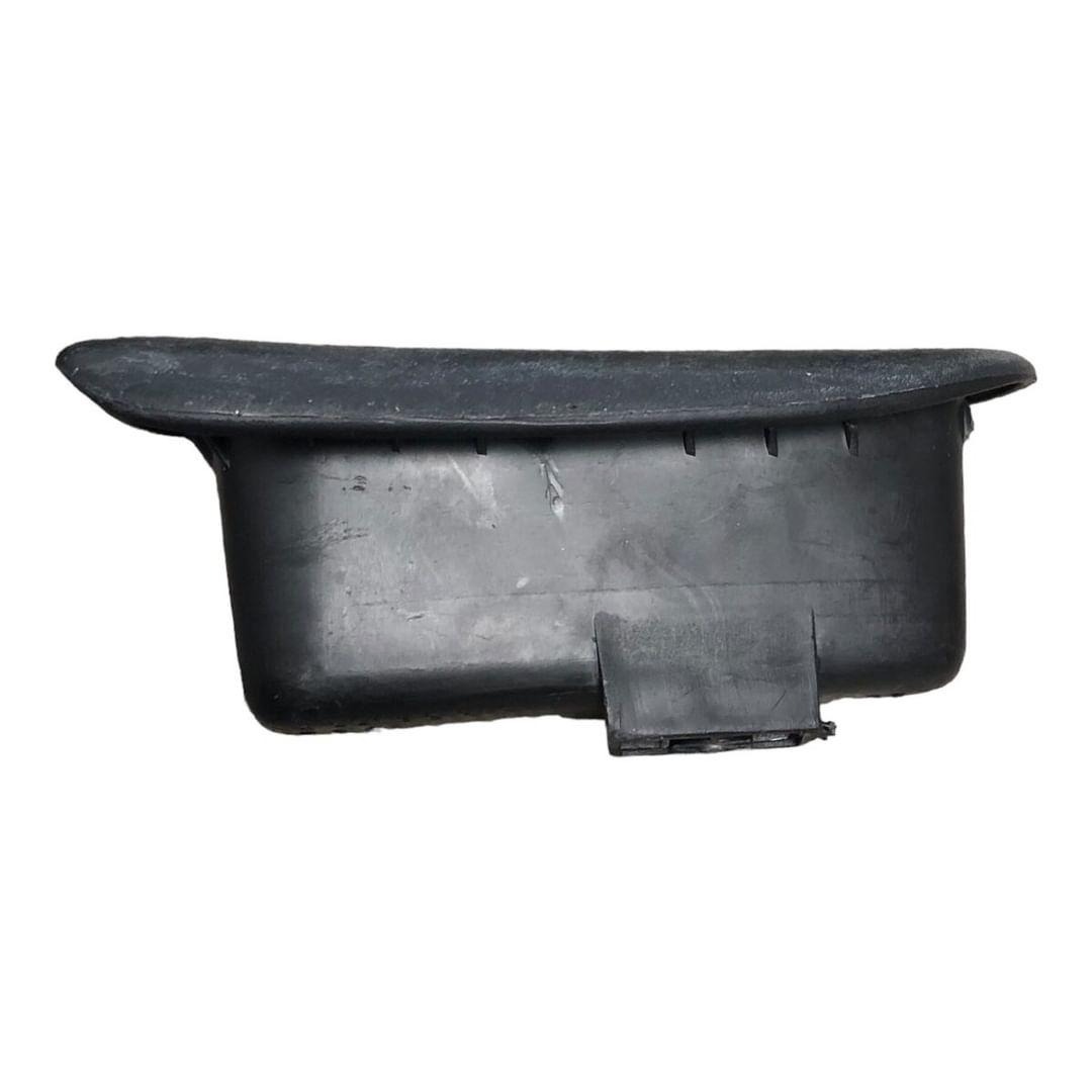 Puxador Moldura Interna Porta Peugeot 206 207 2002 A 2012 Preto Dianteira/traseira 3