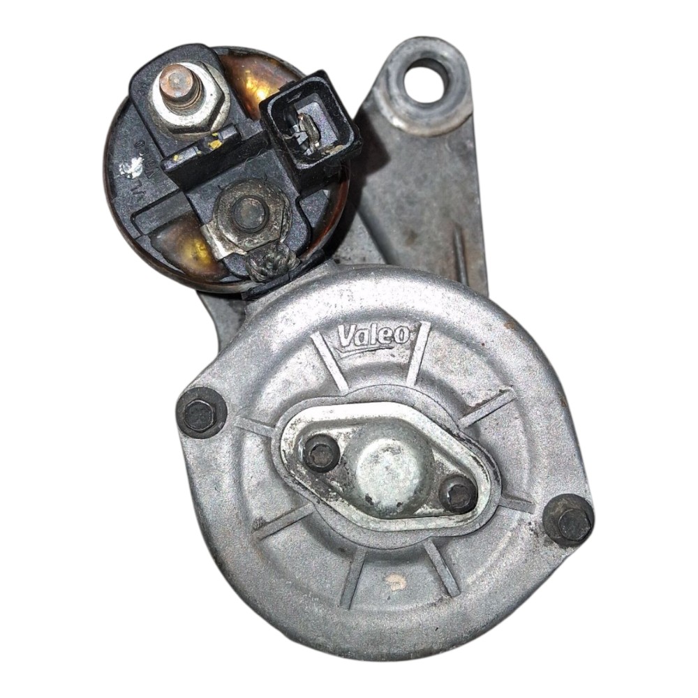Motor Partida 1.0 1.6 Vw Fox Gol Saveiro Voyage 2010 A 2014 5