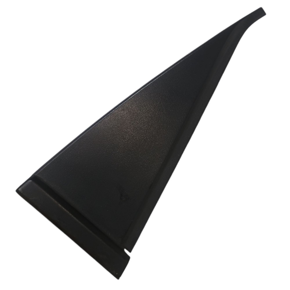 Moldura Externa Porta Traseira Direita Gm Corsa Sedan 2004 1