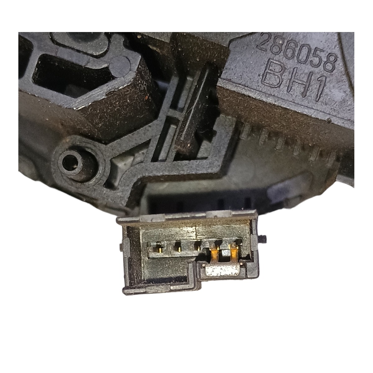 Chave Seta Limpador Parabrisa Vw Golf 2001 A 2006 8l0953513g 6