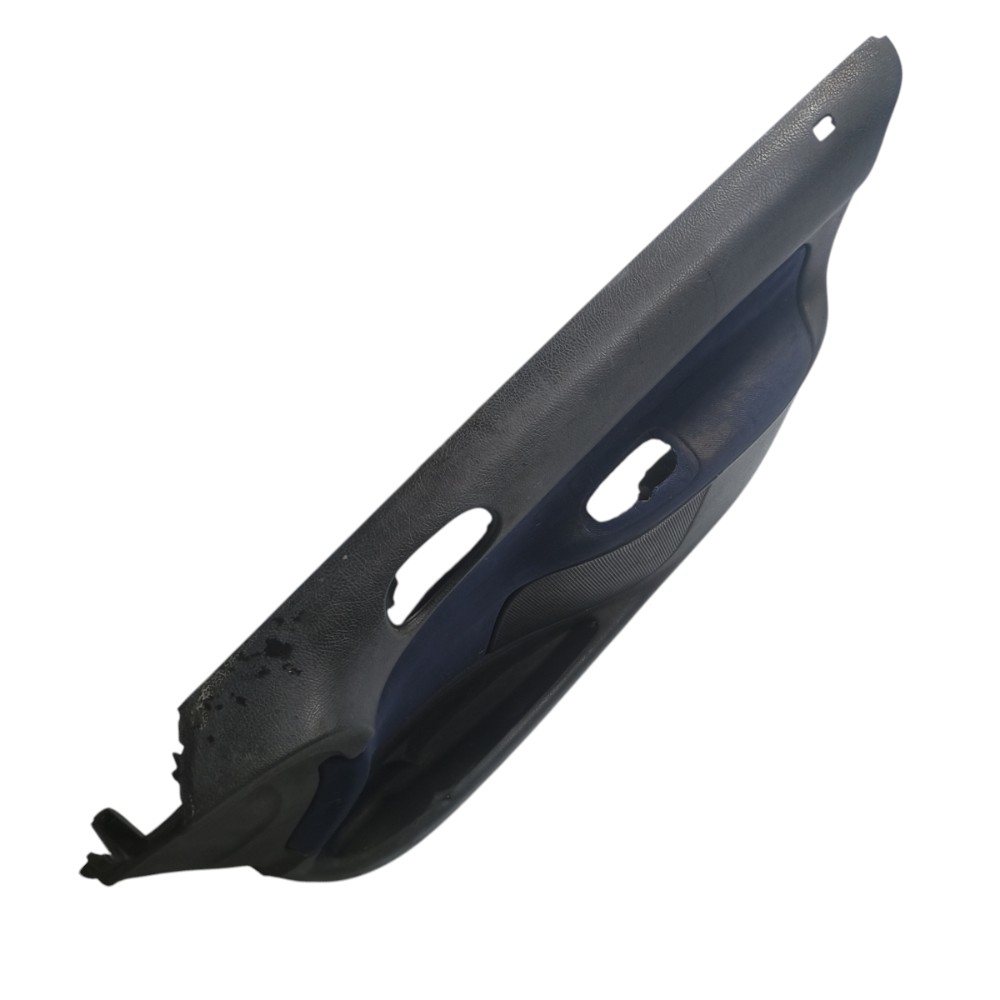 Forro Porta Dianteira Direita Peugeot 206 2003 Preto 2