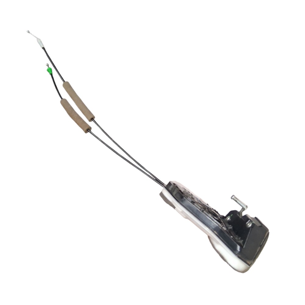 Fechadura Porta Traseira Direita Toyota Yaris Sd 2021 4