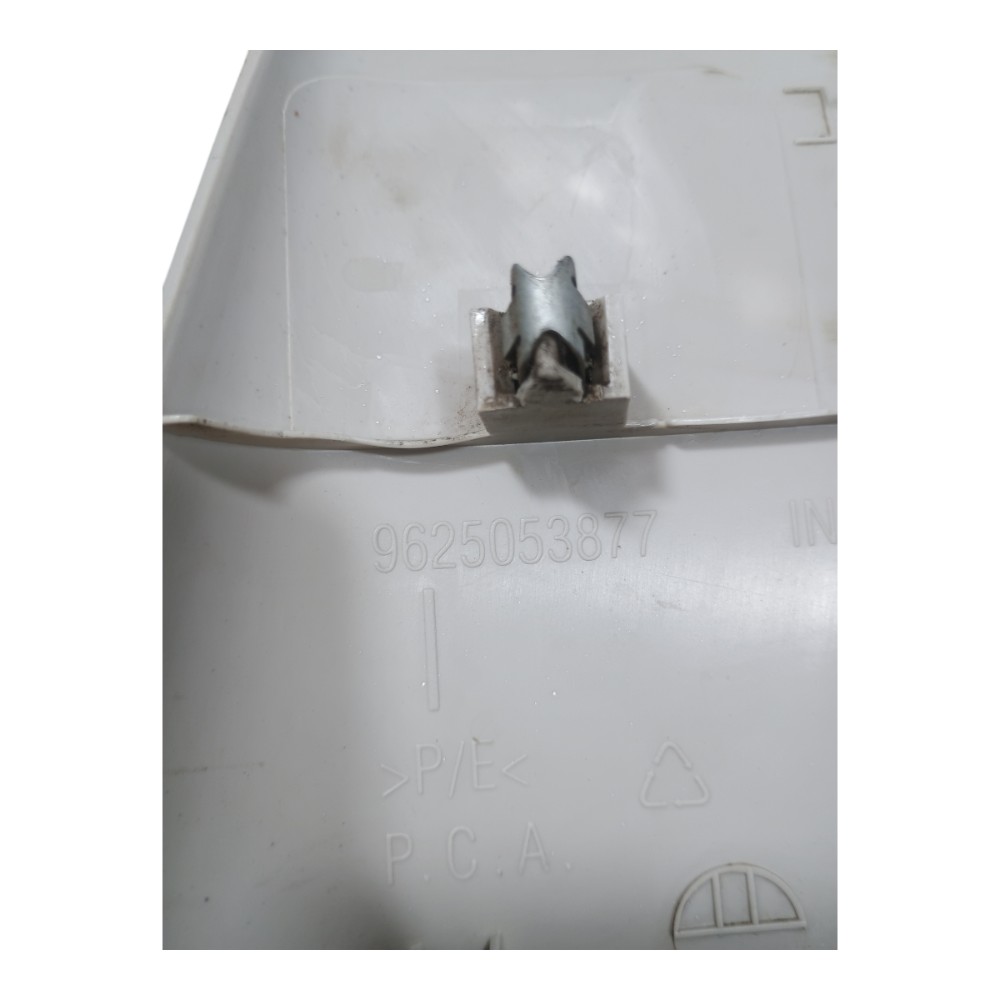 Acabamento Esquerdo Tampão Bagagito Peugeot 206 2003 6