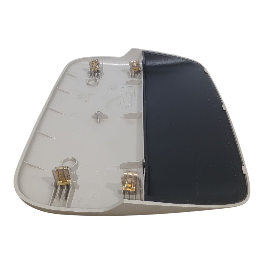 Moldura Break Light Ford New Fiesta Sedan Mexicano 2011 A 2013 Ae8313n408a 4