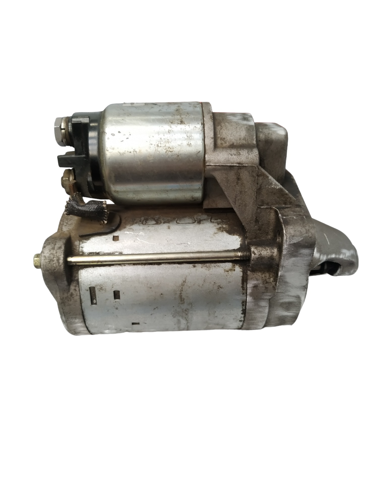 Motor De Arranque Fiat Palio Attractive 2012 2