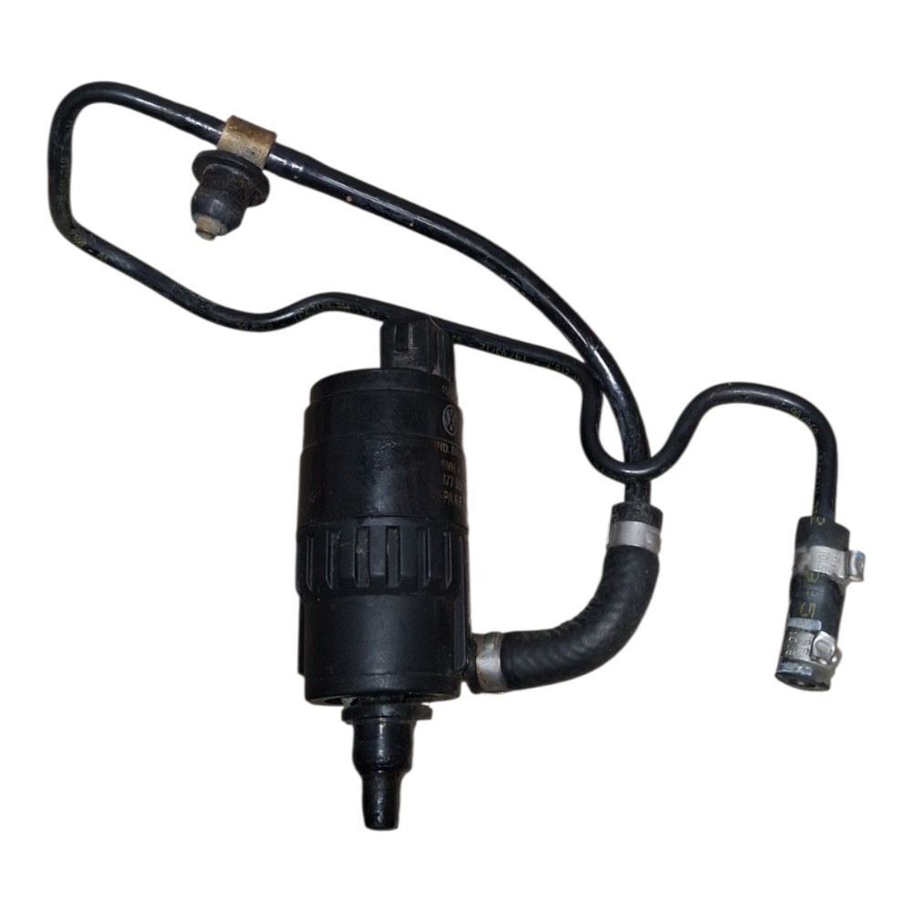 Bomba Partida Frio Vw Fox 2012 377955651b 3