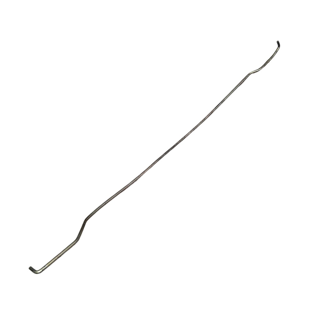 Haste Fechadura Porta Traseira Esquerda Palio 1997 Á 2003 3