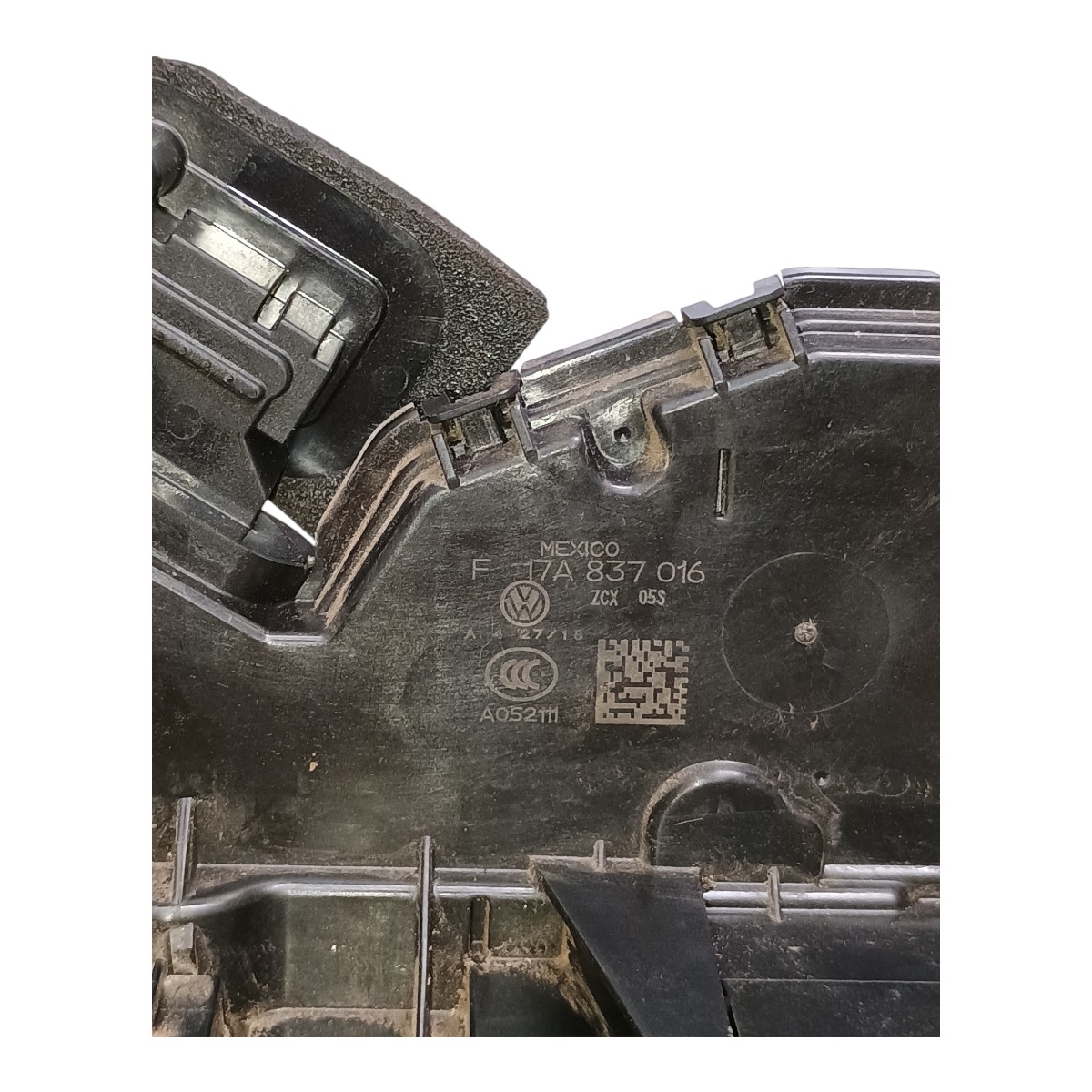 Fechadura Elétrica Porta Dianteira Direita Vw Virtus 2018 6