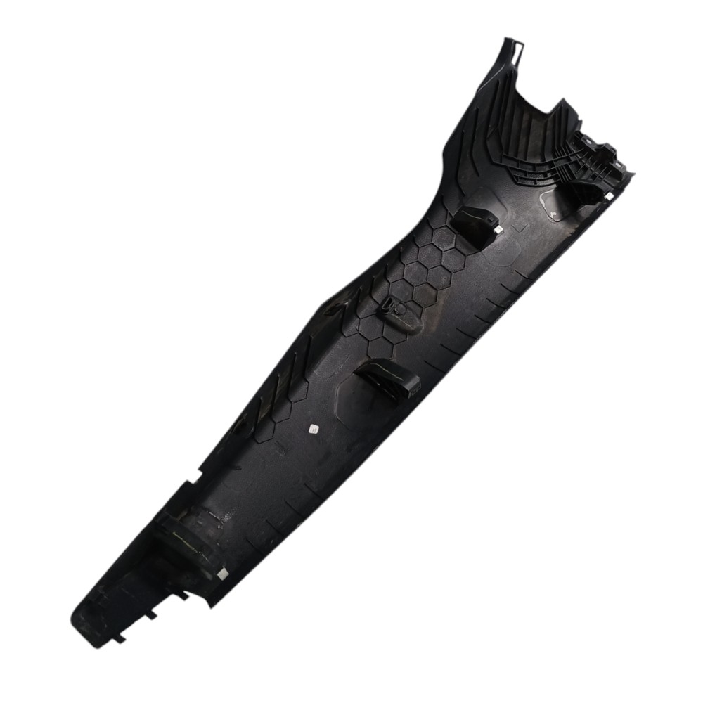 Acabamento Banco Traseiro Esquerdo Vw T Cross 2022 2gp867765 Preto 4