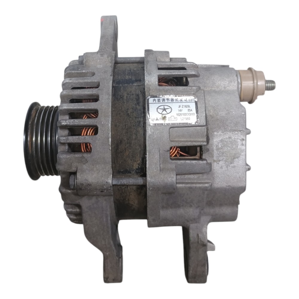 Alternador Jac J2 1.4 2014 1025100gg010 4