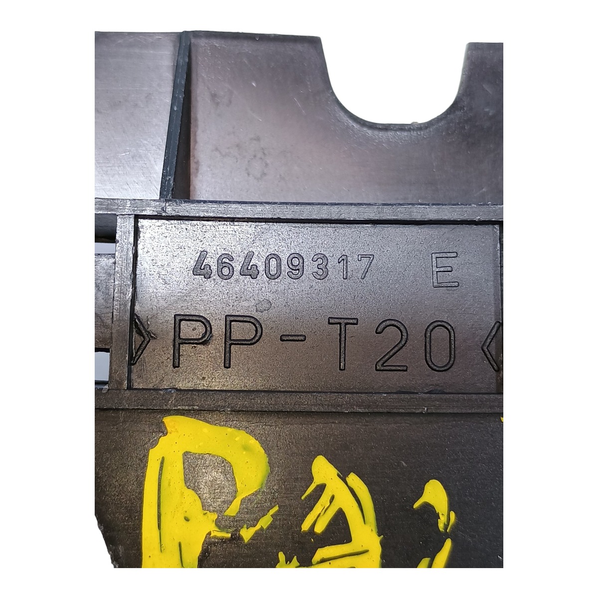 Guia Vidro Porta Traseira Esquerda Fiat Palio 1996 À 2004 3