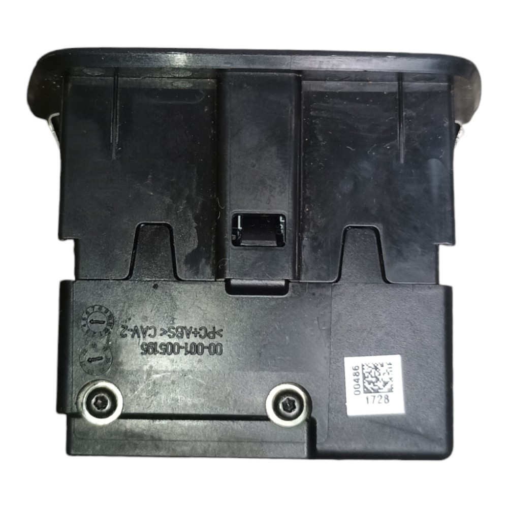 Tomada Dupla Usb Vw Tcross Tsi 2022 2g0035954 3
