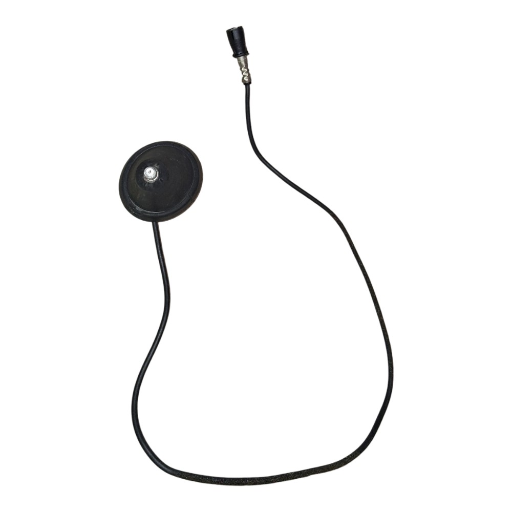 Base Antena Teto Vw Polo Sedan 1.6 2008 6q5035505 – Preto Preto 2