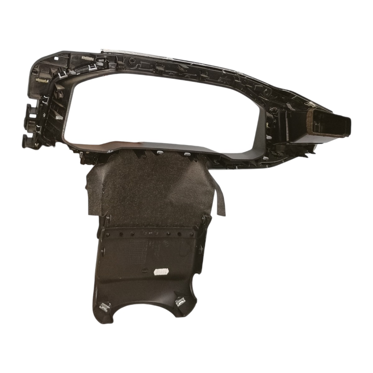 Moldura Painel Instrumentos Vw Virtus 2018 6ea858417j 4