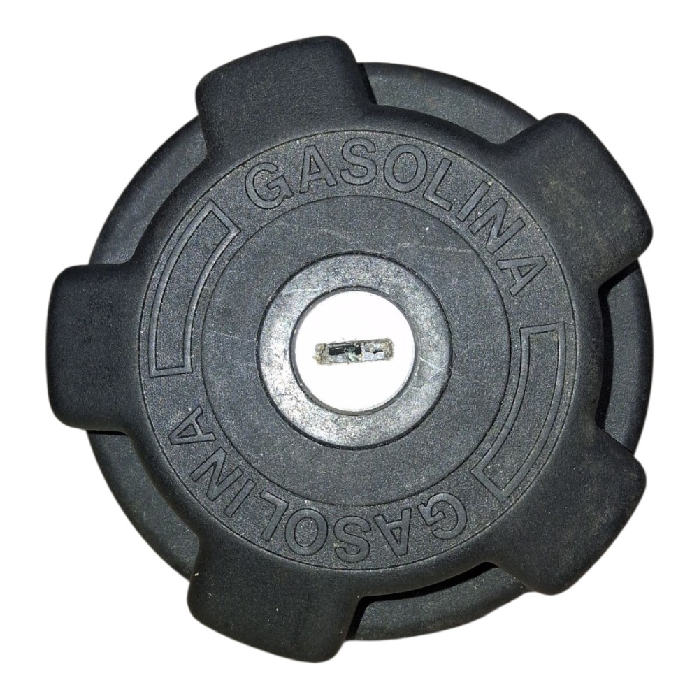 Tampa Tanque Combustível Gm Zafira 2008 Preto 2008