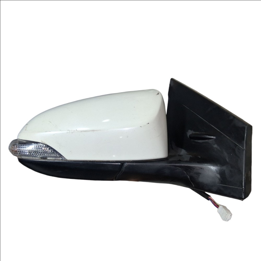 Retrovisor direito Toyota Yaris SD 2021 E90411536 *detalhes 2