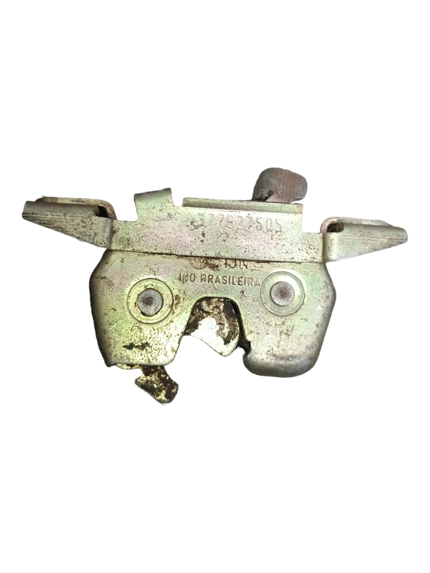 Fechadura Tampa Traseira Vw Gol 1998 377827505 2