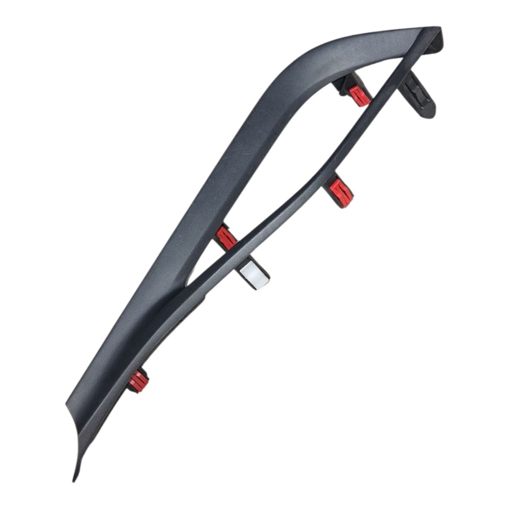 Moldura Esquerda Difusor Ar Painel Toyota Yaris Sd 2021 3