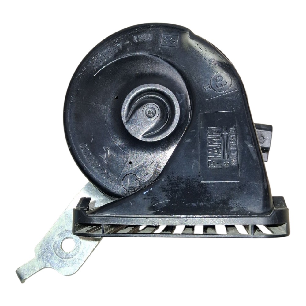 Buzina Sirene 1.0 Gm Tracker 2023 7042am80sx *detalhe