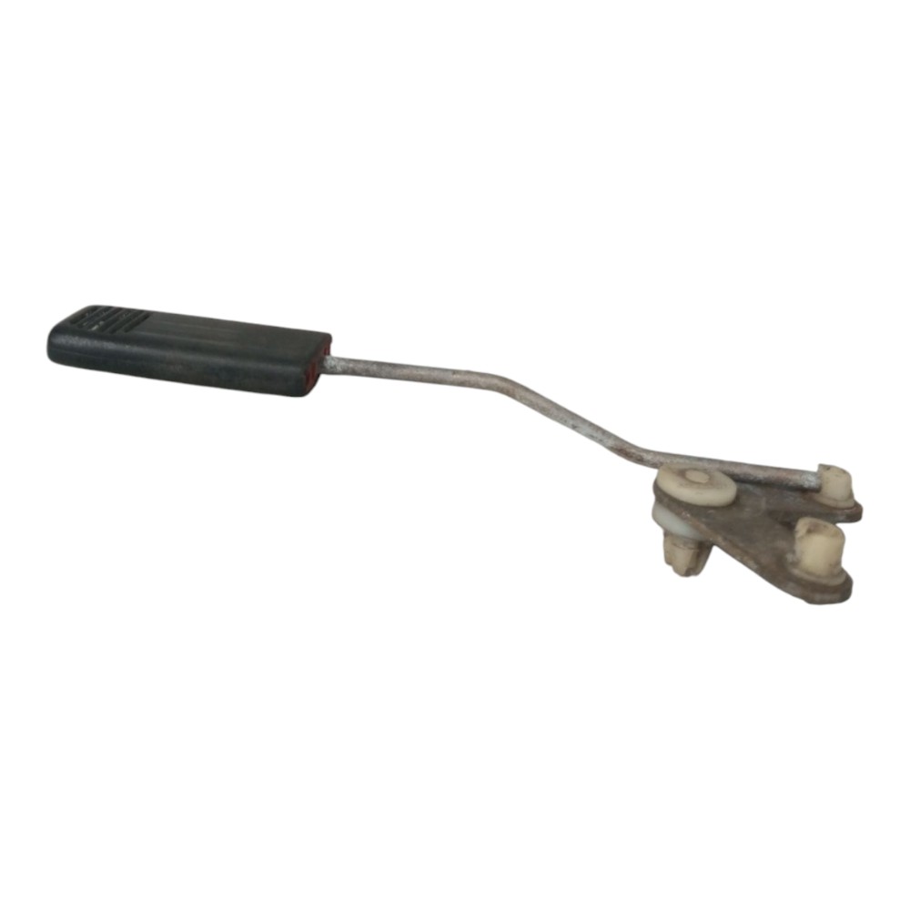 Fechadura Porta Dianteira Direita Vw Gol 1999 3