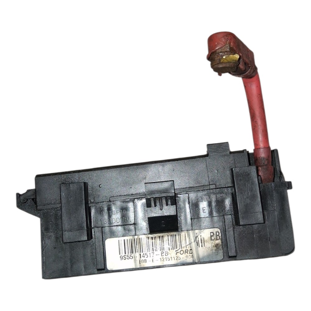 Caixa Maxi Fusíveis Ford Ka Flex 2010 9s5514517bb
