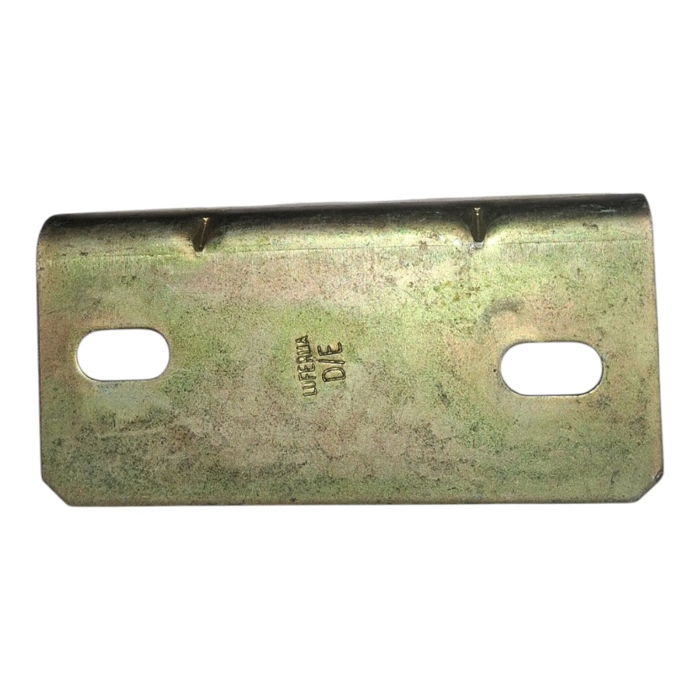 Suporte Trava Porta Dianteira Esquerda Fiat Siena 2003 5