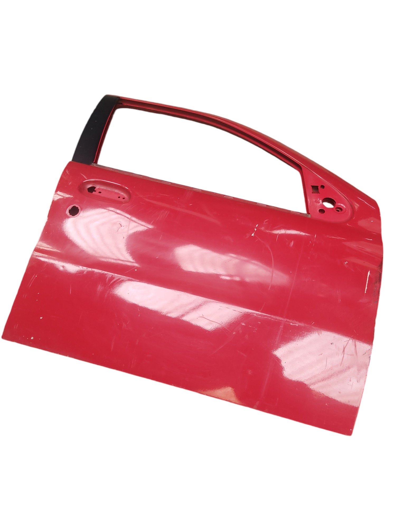 Porta Dianteira Direita Fiat Palio Weekend 1997 Com Detalhes 6