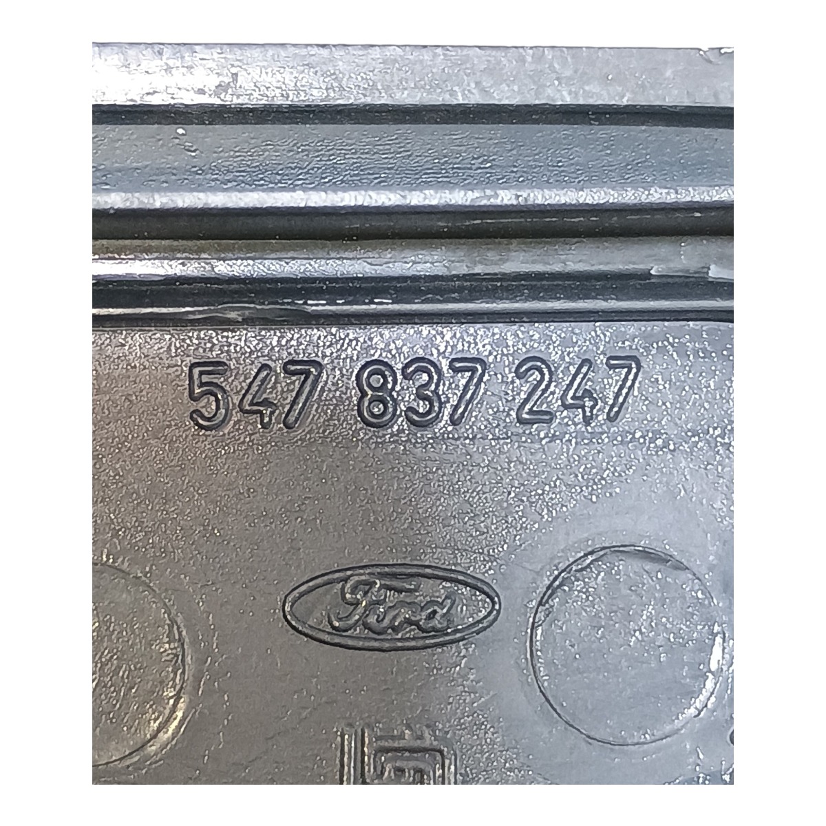Moldura Maçaneta Interna Esquerda Ford Escort 1993 À 1996 3
